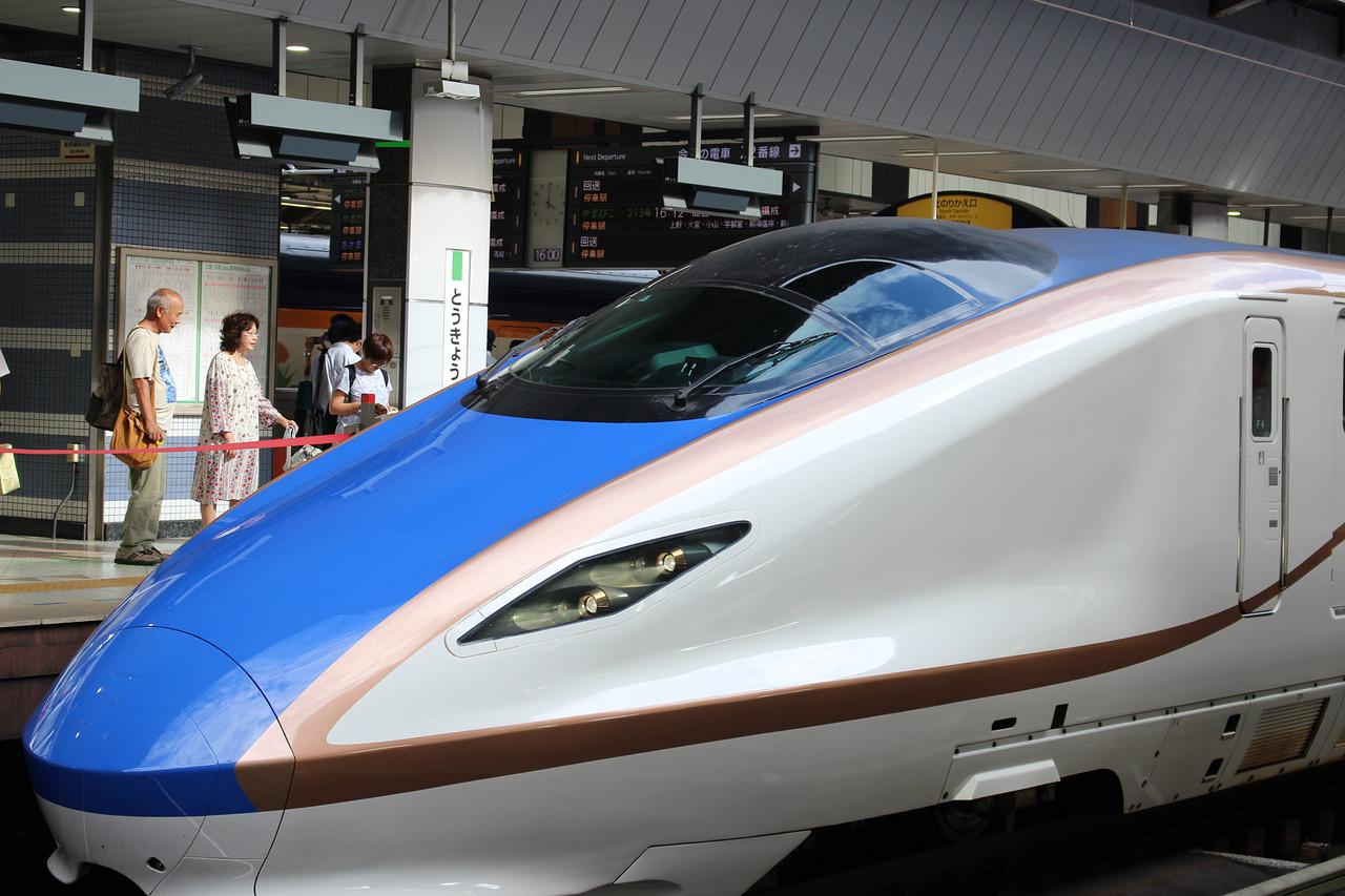 Japanese Train